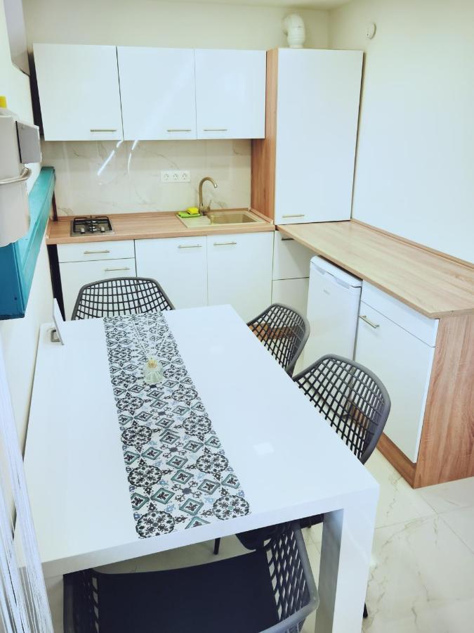 Turkiz Apartman Siofok Apartment Luaran gambar